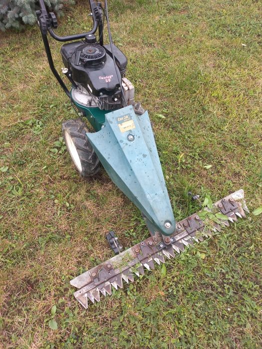 Kosiarka listwowa MTD