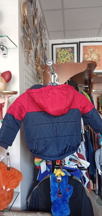 Курточка Томи на мальчика