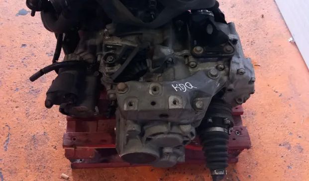 Caixa Velocidades Seat Leon/Audi A3 /VW Golf V 2.0 TFSI Ref: KDQ