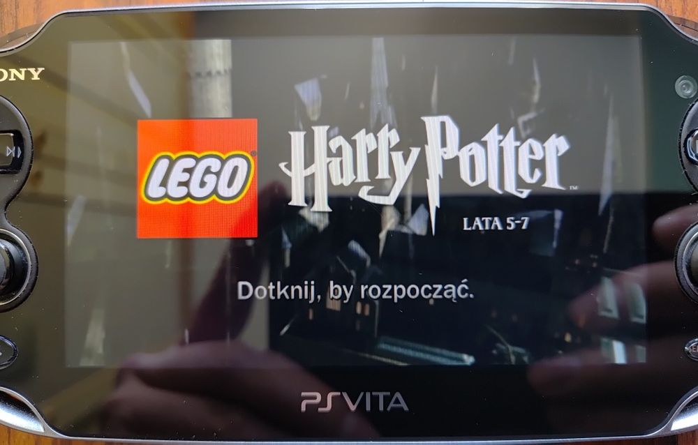 Lego Harry Potter 5-7 PS VITA