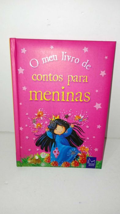 O meu livro de Contos para meninas