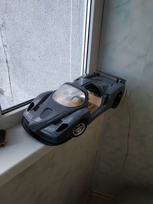 Радиоуправляемая модель