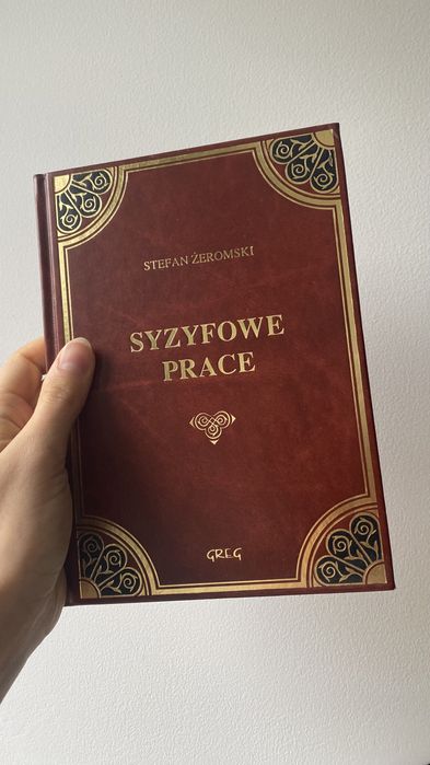Syzyfowe prace Stefan Żeromski