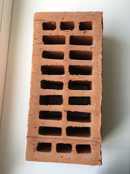 Цегла повнотіла одинарна, блоки