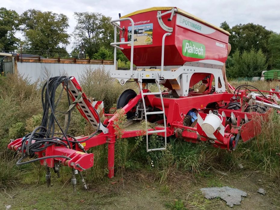 Pottinger Terrasem R3 Artis