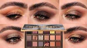 Huda Beauty – Empowered – Paleta cieni do powiek