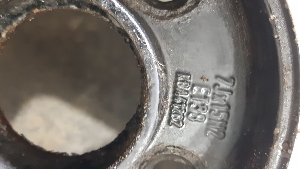 Продам три диска з резиною