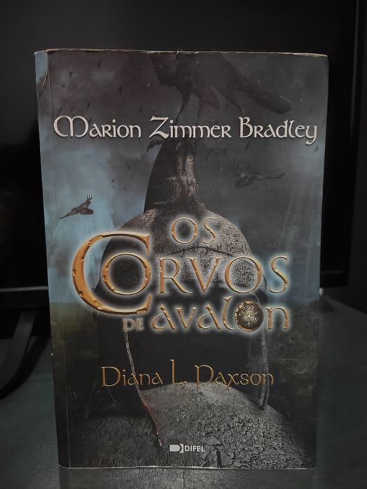 Ciclo de Avalon de Marion zimmer Bradley