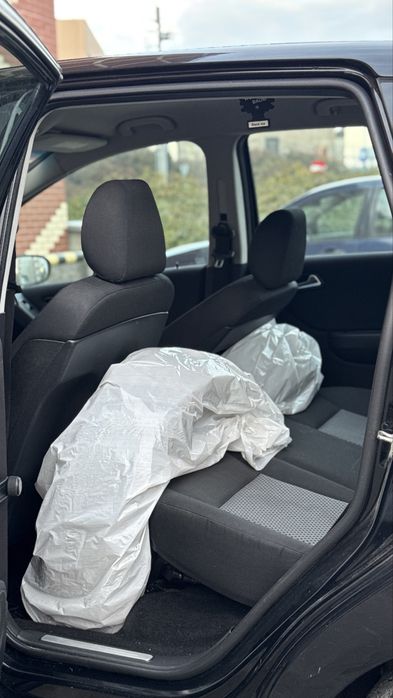 Mercedes A Class Automat benzyna