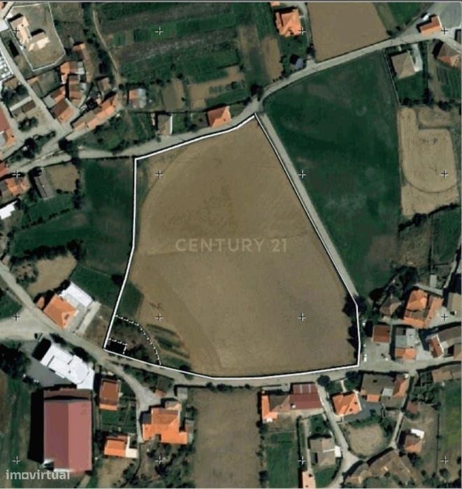 Terreno Urbano em Rebordãos, Bragança — Nogueira, Bragança