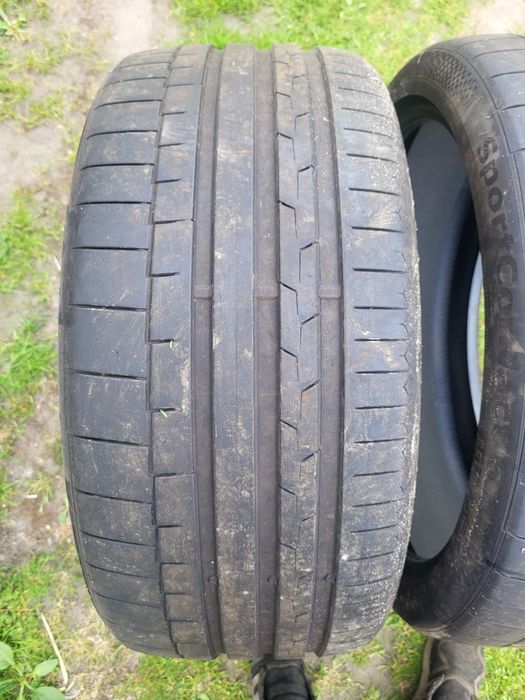 Opony Continental SportContact 6 285/35 23