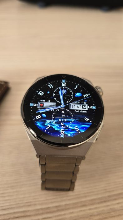 Huawei Watch Gt 3 Pro IDEALNY