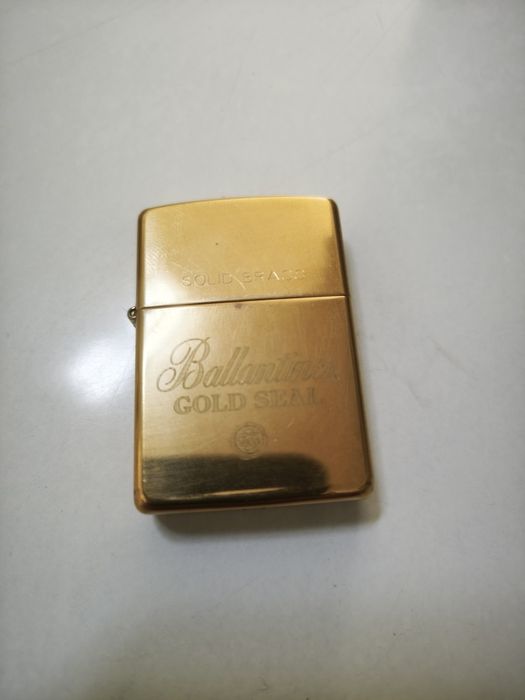 Isqueiro ZIPPO 2