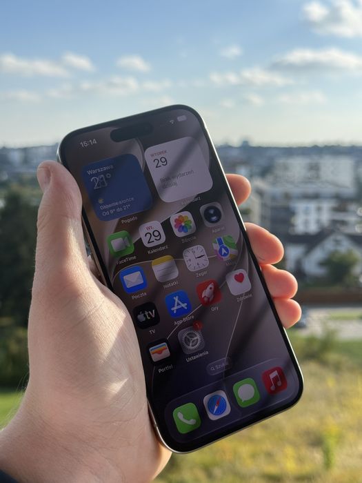 Iphone 15 pro 128gb 88%