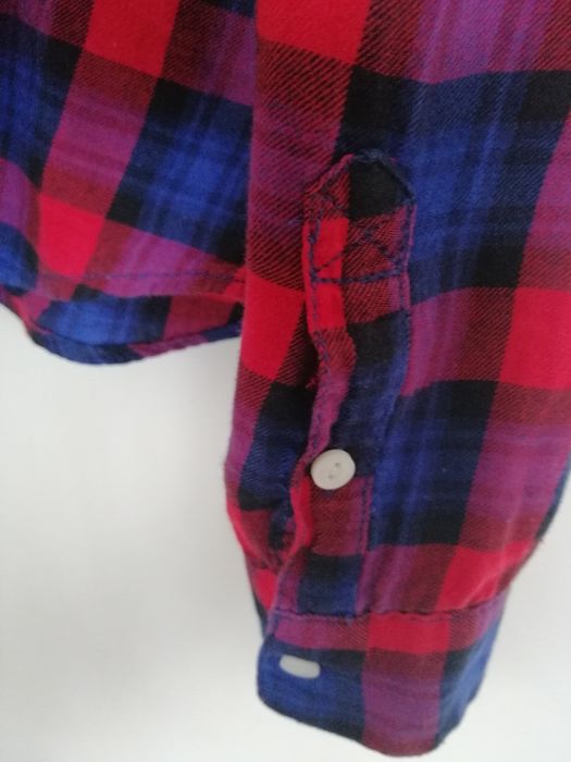 Dividet H&m, koszula. rozm. 34,wzrost 158cm.
