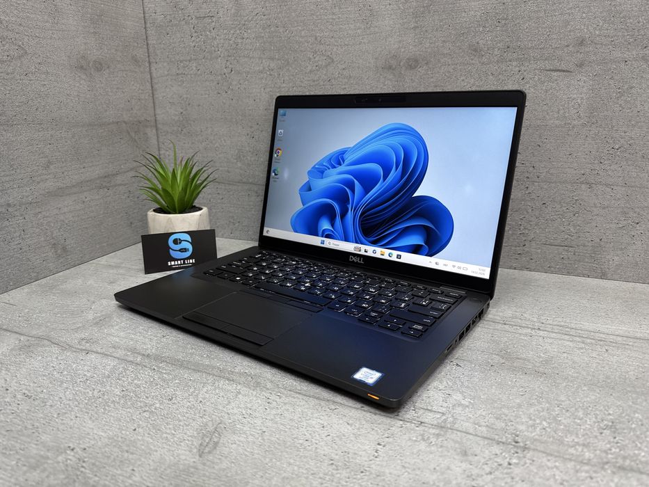 Уцінка ноутбук Dell 5400/8gb ddr4/128gb ssd/i5-8365u/14”