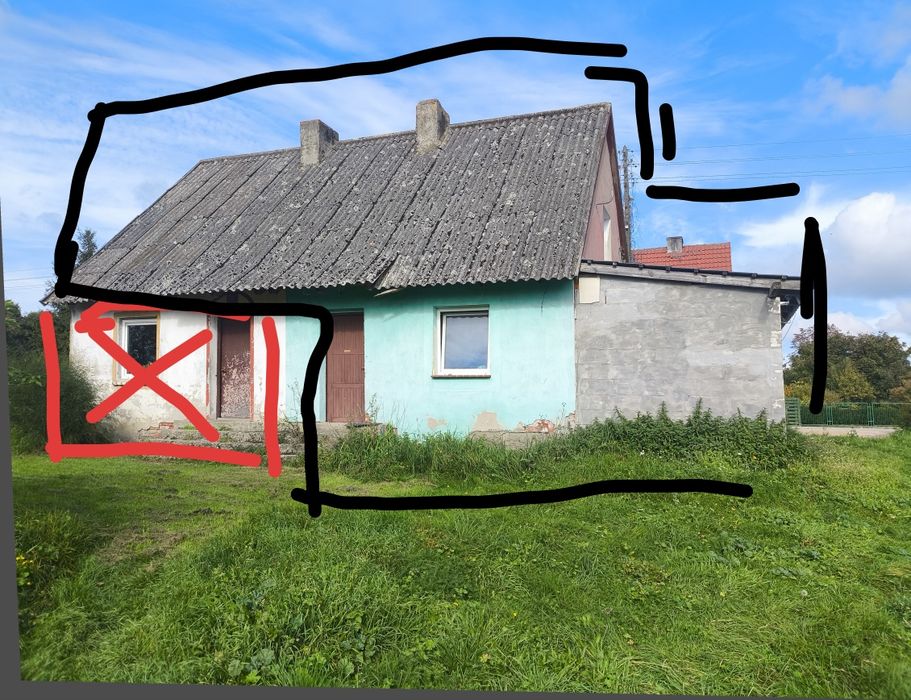 Dom – Gdaniec, powiat szczecinecki - Więcej