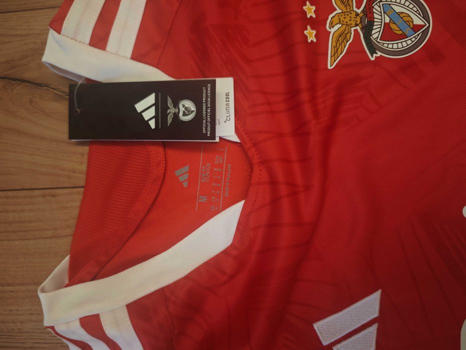 Camisola Benfica 26 27