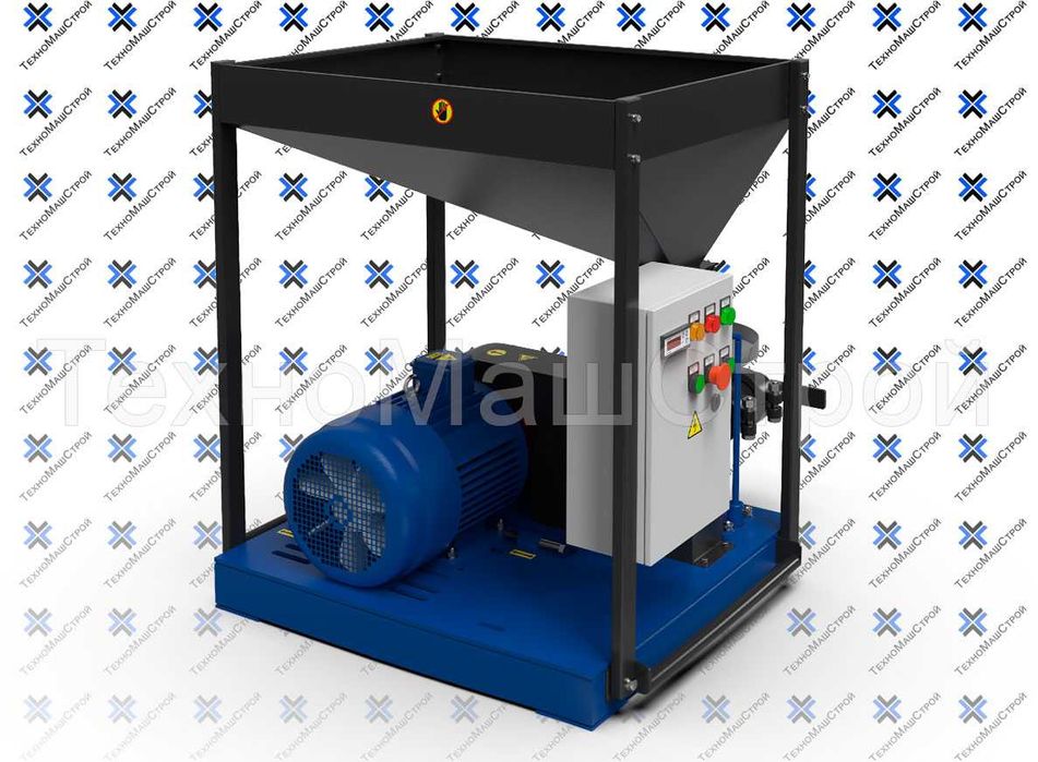 Экструдер кормовой 80кг/час 7.5кВт ЕГК-80