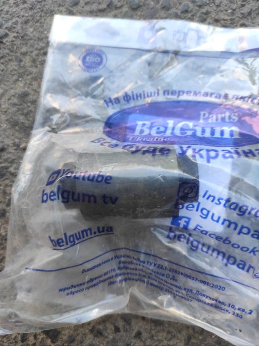 Сайлентблоки Опель Вектра С