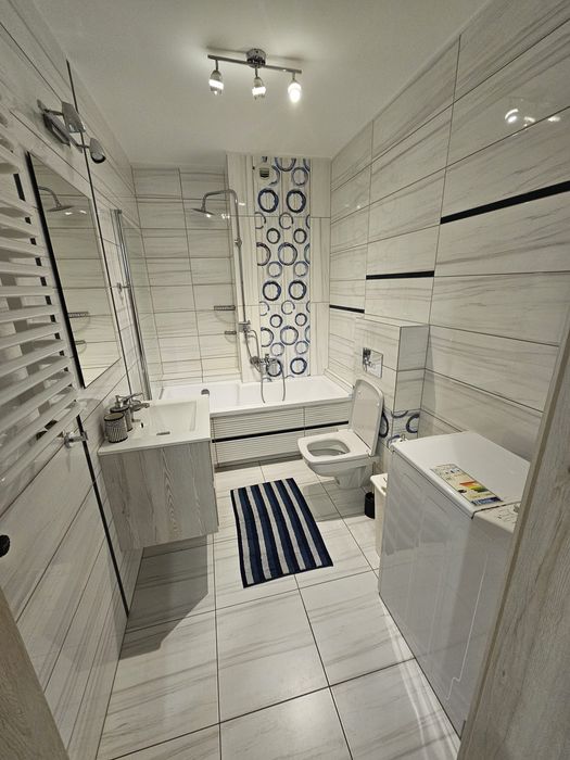 Wynajmę jasne, przestronne, 2-pokojowe mieszkanie (ponad 45 m²) - Widok 6