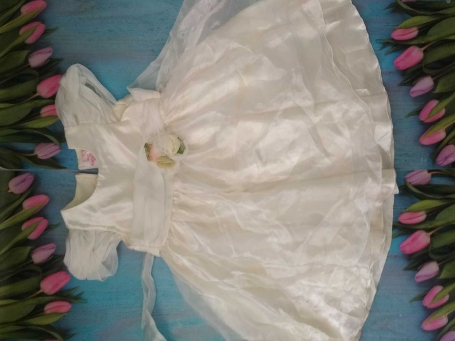 Плаття нарядне святкове випускне 6-7років 116-122см платье нарядное