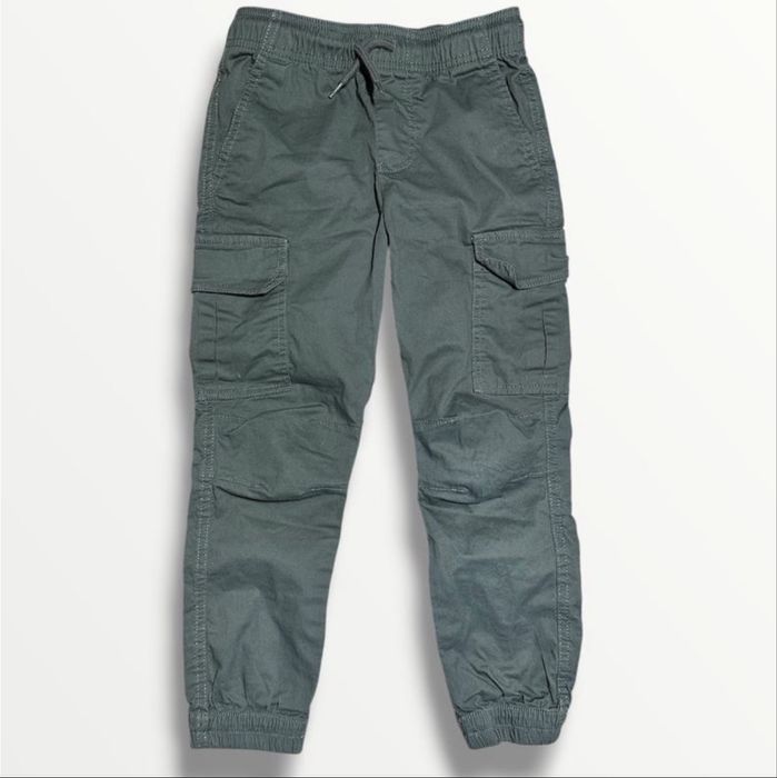 Peacock штани карго брюки з карманами штани джоггери 122-128 см