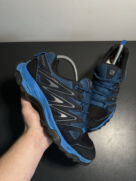 Кросівки Salomon X Ultra 3 GTX Оріг кроссовки саломон трекінгові ікс ультра гор текс оригинал на осінь