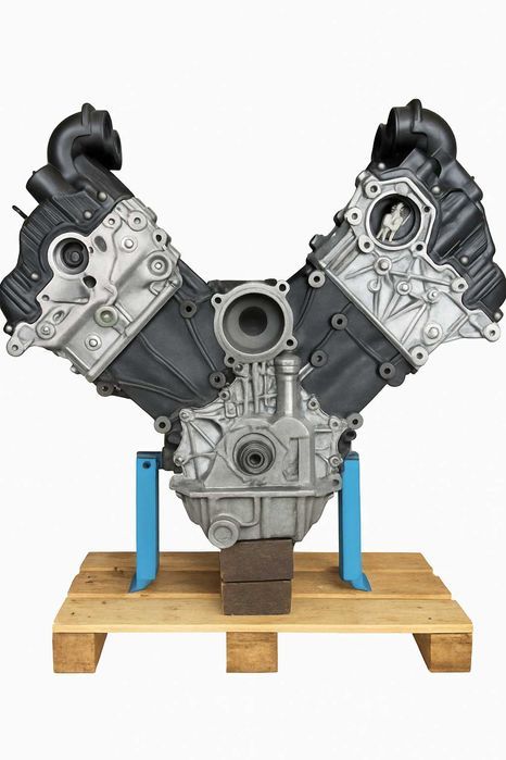 Motor Reparado Land Rover TDV8 448DT