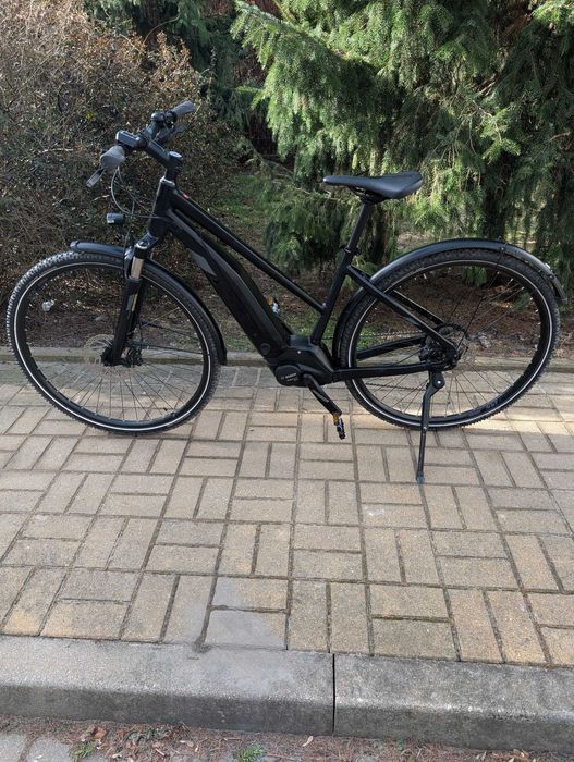 Cube Cross Hybrid EXC 500 AllRoad Tapeze