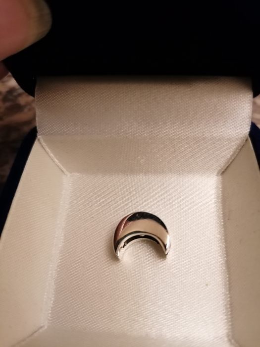 Pandora Charms Księżyc w oryginalnym pudełku Pandora