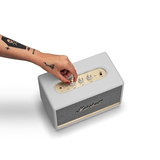 Coluna Bluetooth MARSHALL Acton II (Branco)