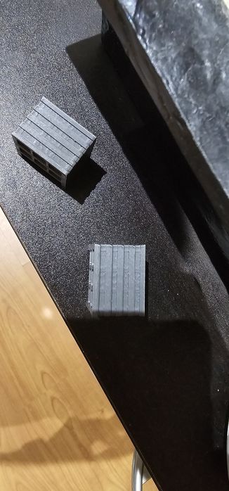 Encaixes para g29