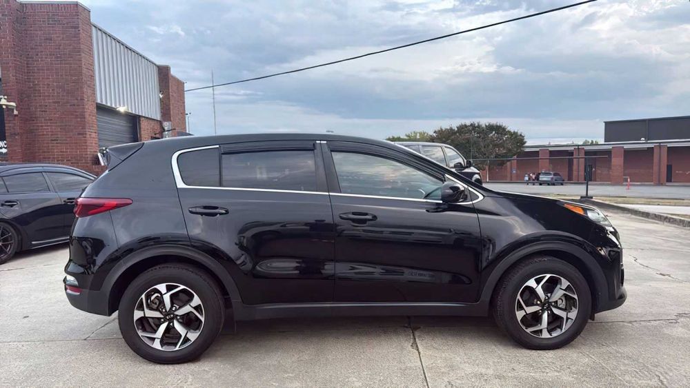 Kia Sportage      2020