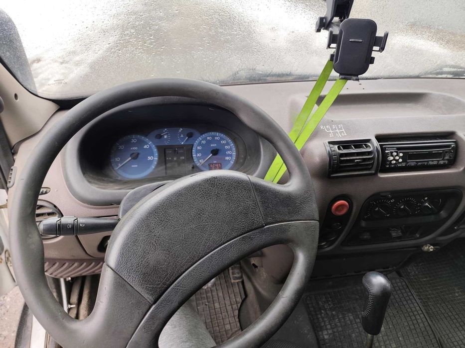 Renault mascott 2.8 plandeka