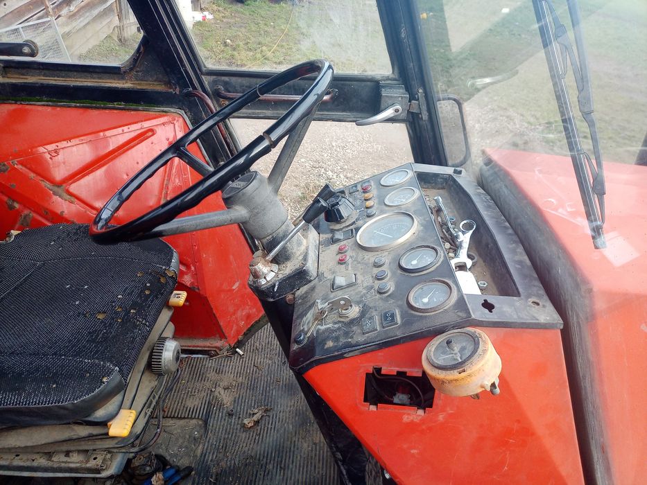 Ursus 1224 Unikat BRUTTO