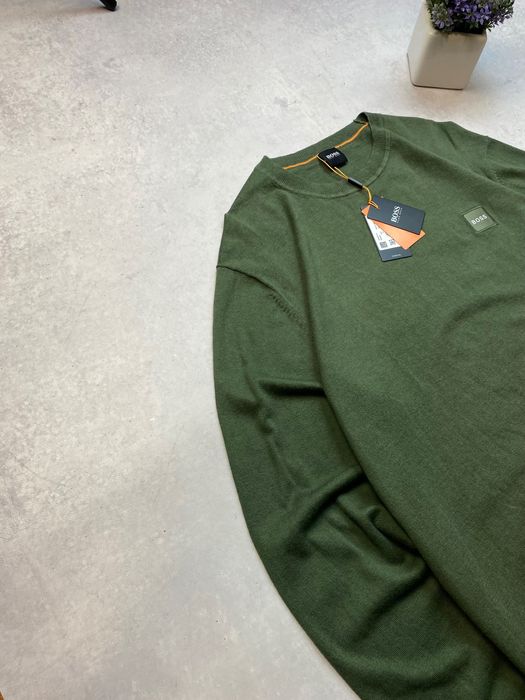 НОВИЙ! Светр Hugo Boss / Sweater Hugo Boss