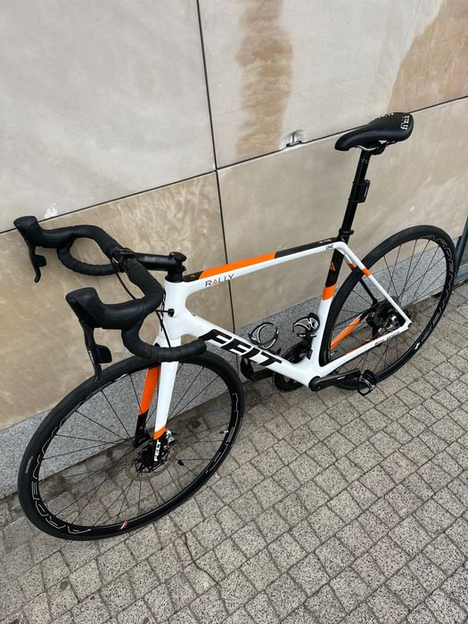 Rower szosowy Felt 2020, karbon, tarcze, Di2, rozmiar 56