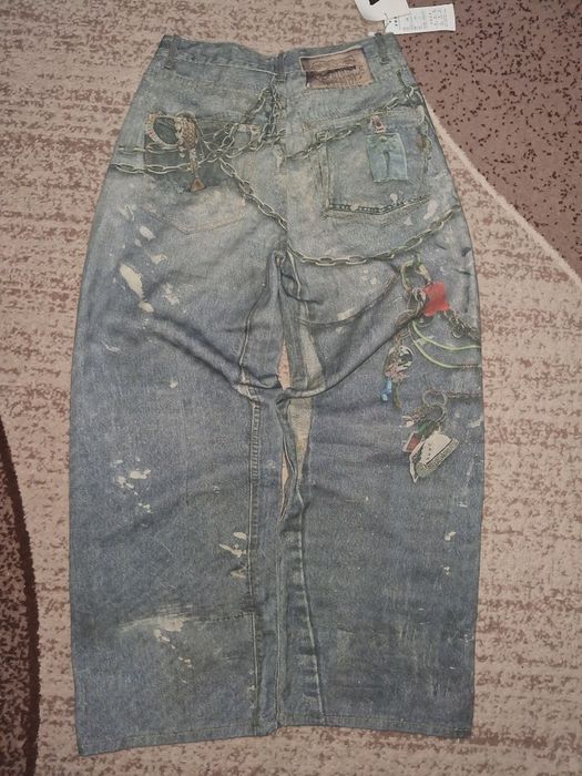 Джинси acne studios