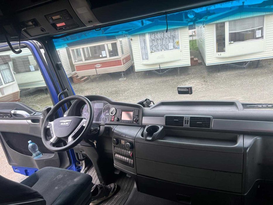 Man TGX LOW DECK 18 440wart uwagi.