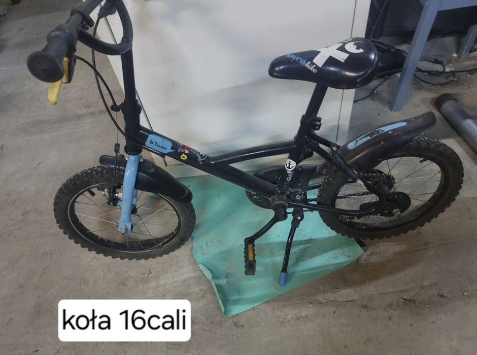 Rowerek dziecięcy Kross koła 16 cali/ rózne modele