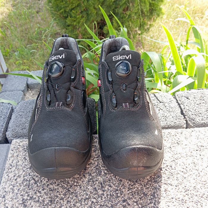 Sievi Roller+ S3 BOA Gtx Gore-Tex Buty Robocze / Pracownicze / WorkWear / BHP