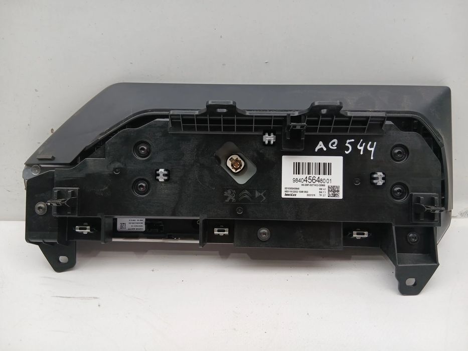 Display / ecrã de informações CITROËN C4 III