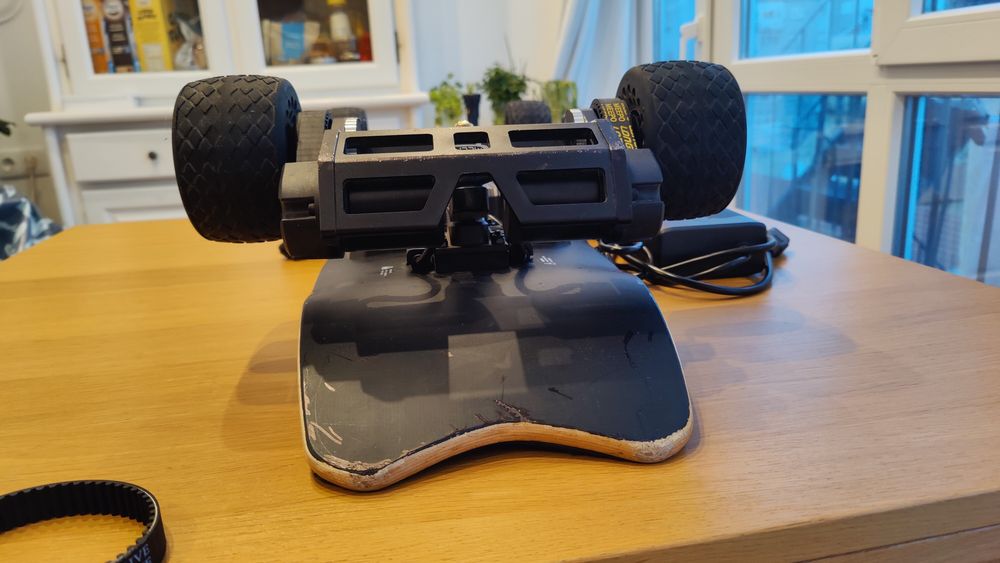 Meepo Flow Skate Elétrico (excelentes condições)