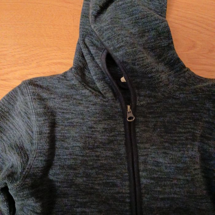 Bluza polarowa  chłopięca  128