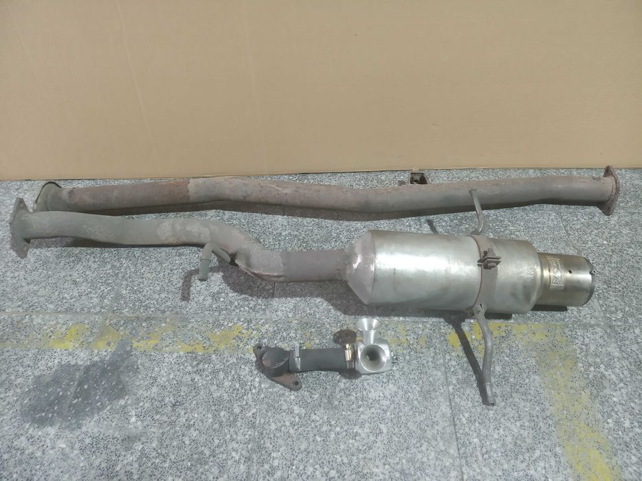 Subaru Impreza , escape , damp valve