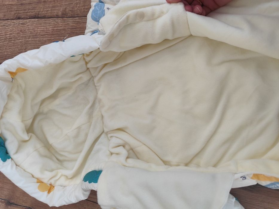 Дитячий комбінезон