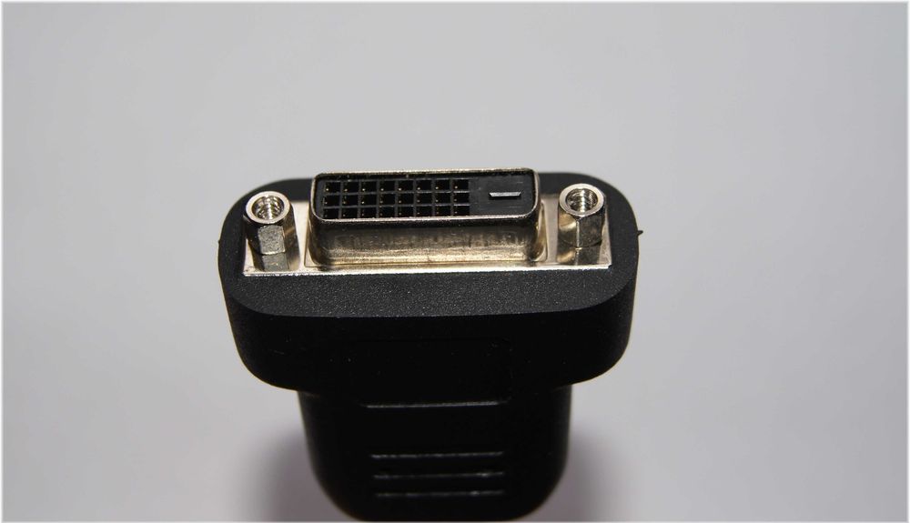 Kabel, Adapter DisplayPort do DVI o długości 20 cm