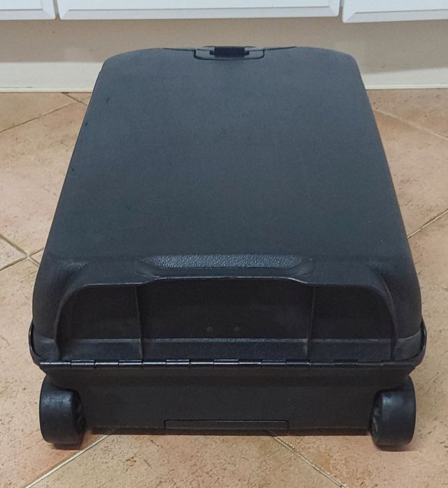 MALA CABINE SAMSONITE SUPER Resistente.Viagem,Férias,Casa,Arrumação.