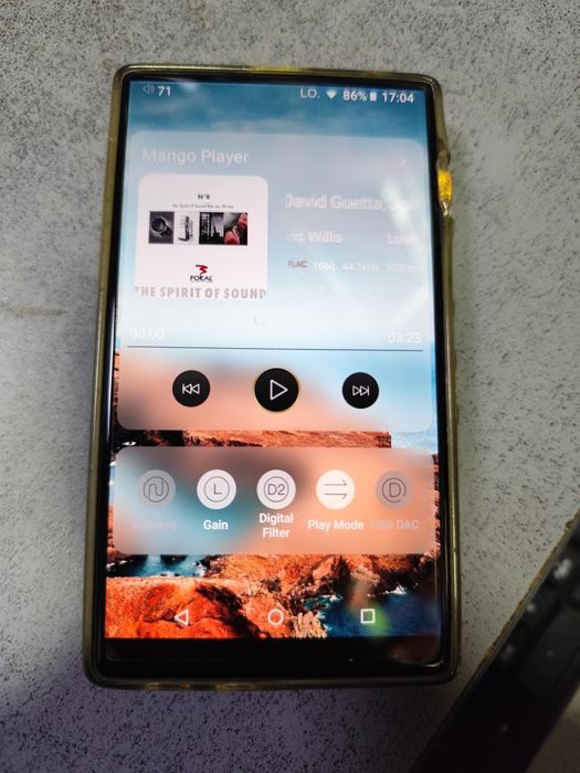 Плеєр Ibasso dx160